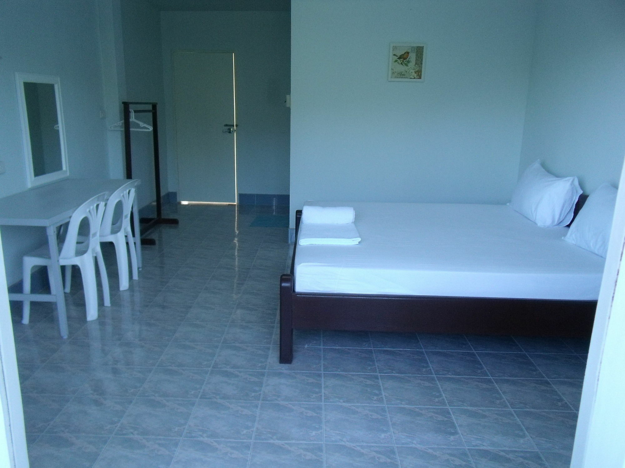 Albatross Guesthouse @ Thungwualaen Beach Pathiu Exterior foto